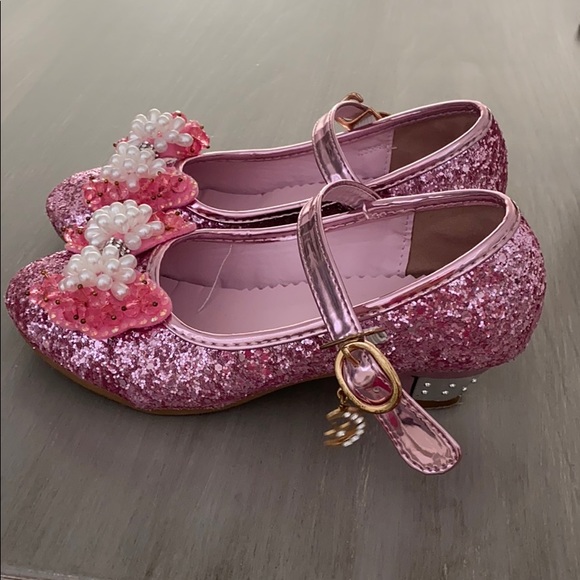 baby girl dress up shoes
